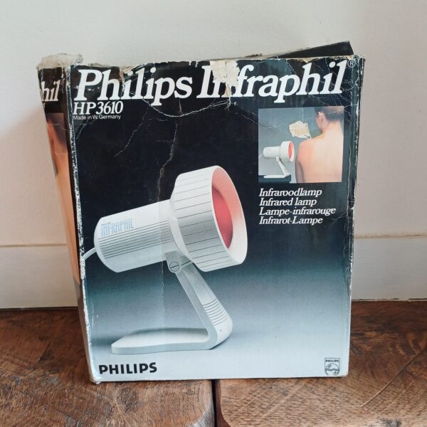 Philips infrarood lamp