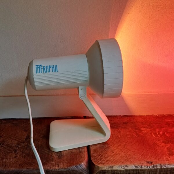 Philips infrarood lamp