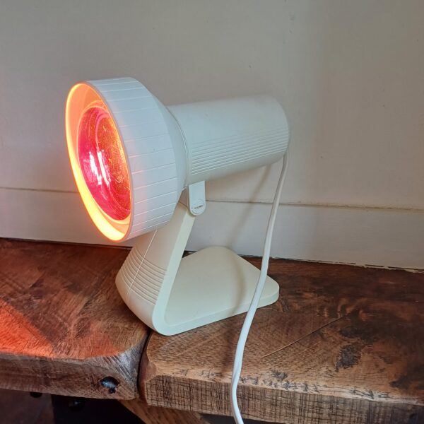 Philips infrarood lamp