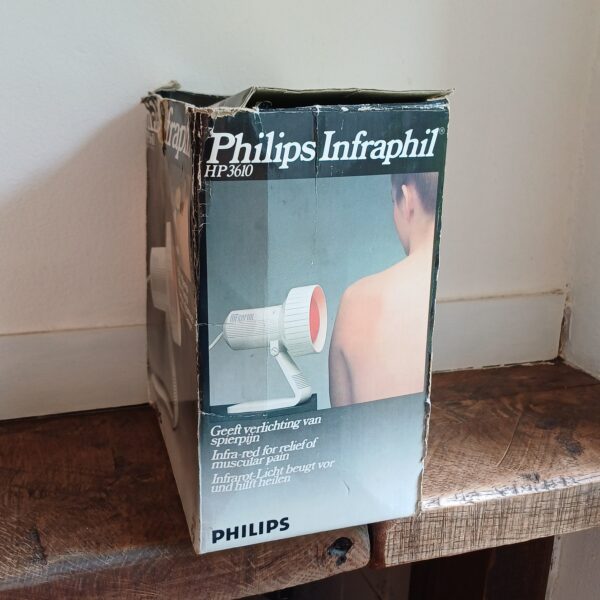 Philips infrarood lamp