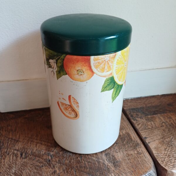 Brabantia voorraadblik citrusfruit
