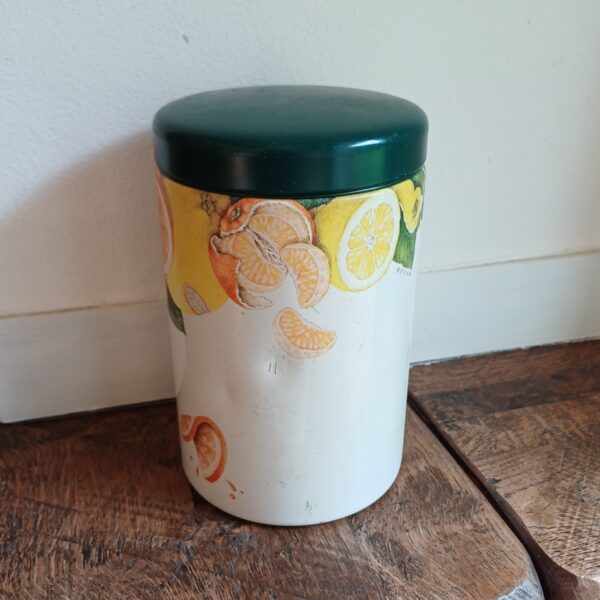 Brabantia voorraadblik citrusfruit