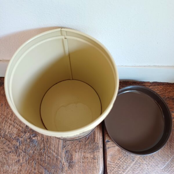 Brabantia blikken koffie thee suiker