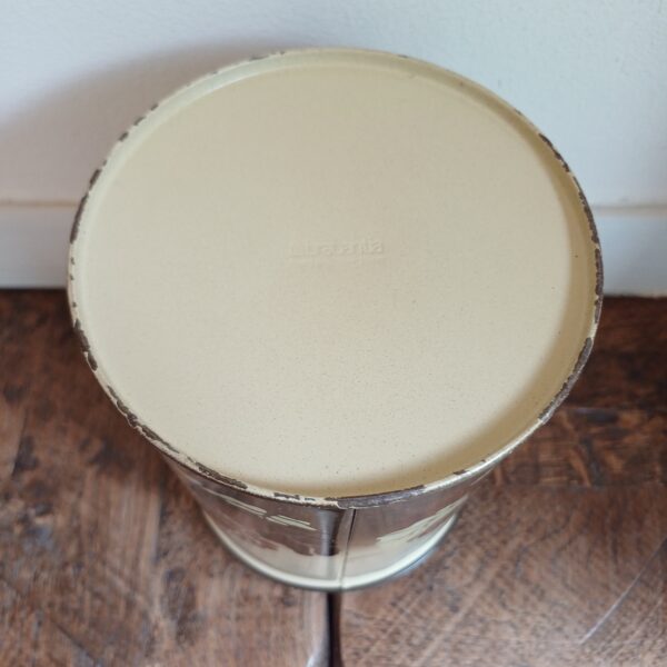 Brabantia blikken koffie thee suiker
