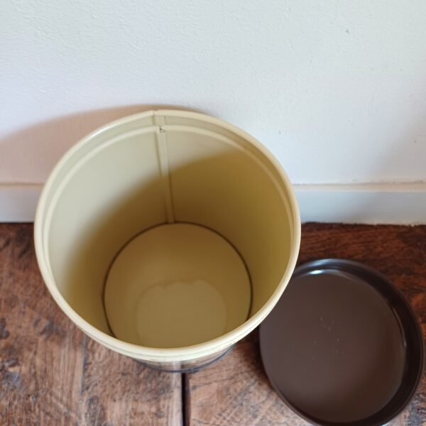 Brabantia blikken koffie thee suiker