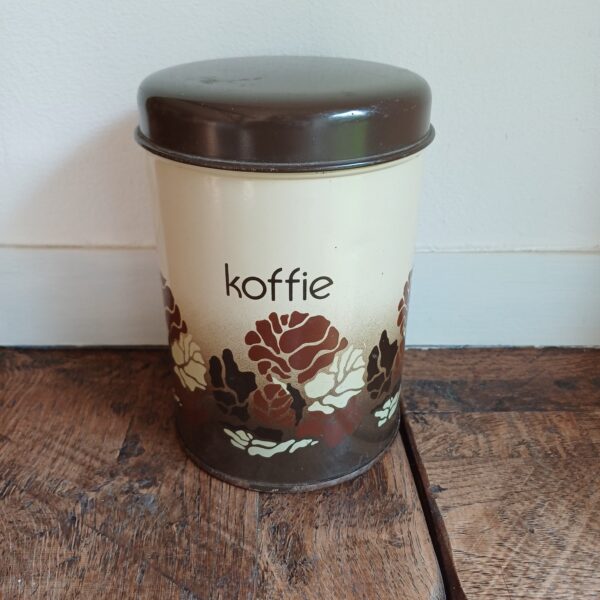 Brabantia blikken koffie thee suiker