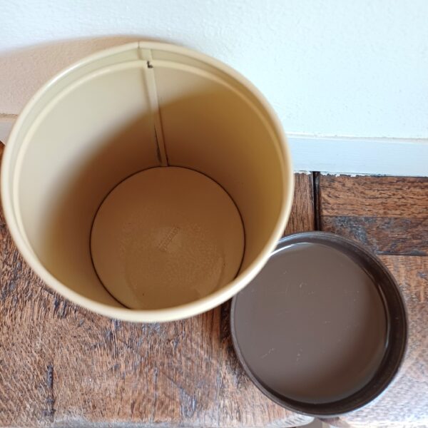 Brabantia blikken koffie thee suiker