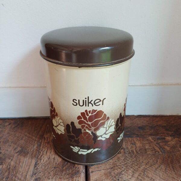 Brabantia blikken koffie thee suiker