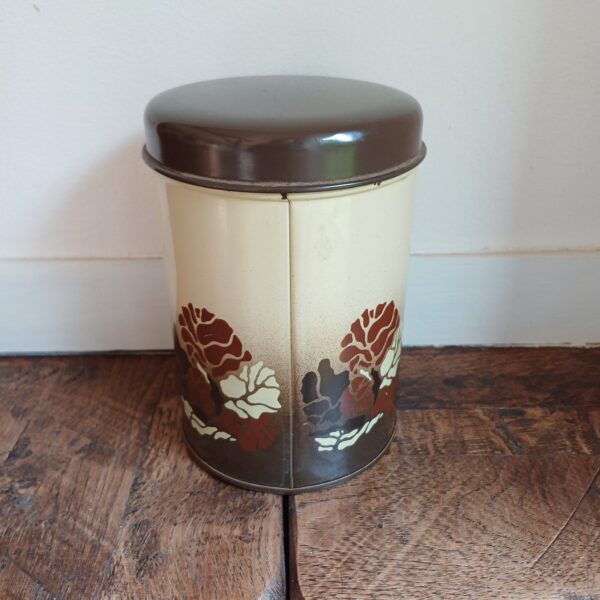 Brabantia blikken koffie thee suiker