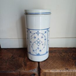 Beschuitblik Blau Saks Jäger