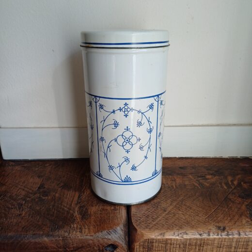 Beschuitblik Blau Saks