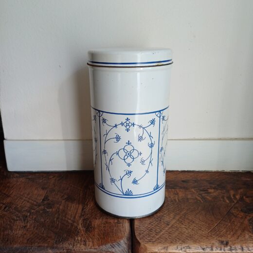 Beschuitblik Blau Saks