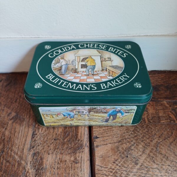 Blik Buiteman's Bakery