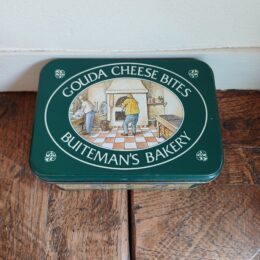 Blik Buiteman's Bakery
