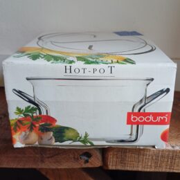 Bodum hot-pot