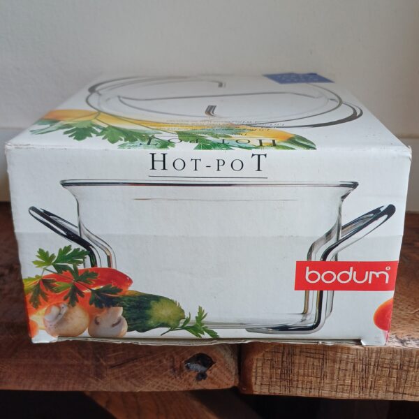 Bodum hot-pot