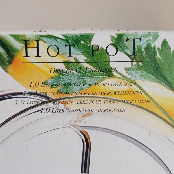 Bodum hot-pot