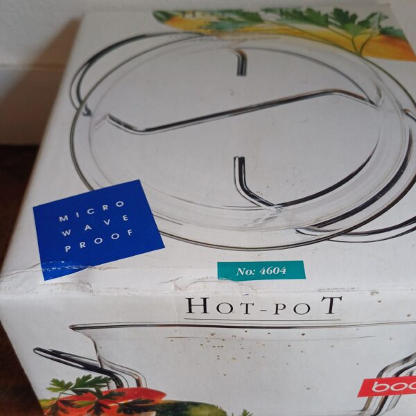 Bodum hot-pot