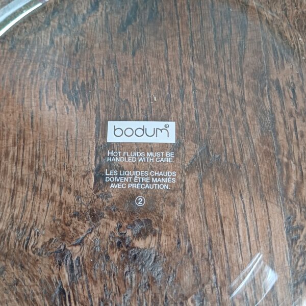 Bodum hot-pot