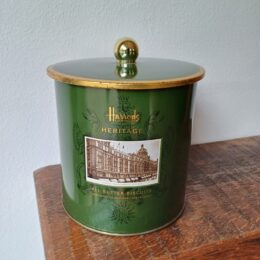 Harrods Heritage blik