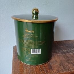 Harrods Heritage blik
