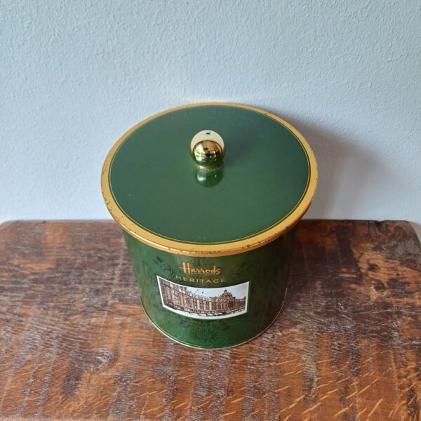 Harrods Heritage blik