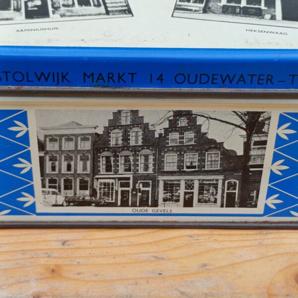 Blik Bakkerij Stolwijk