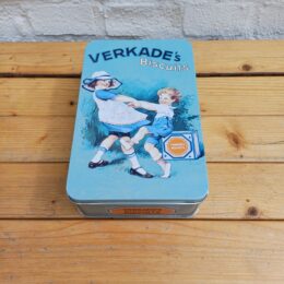 Verkade blik dansende kinderen