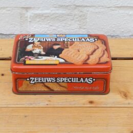 Blik Zeeuws speculaas
