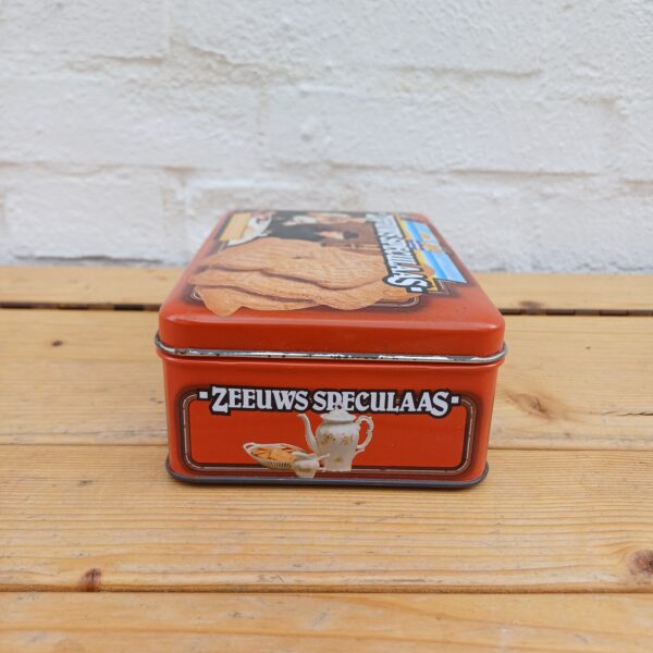 Blik Zeeuws speculaas