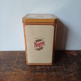 Blik Albert Heijn koffiebranders