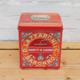 Blik Amaretti di Saronno