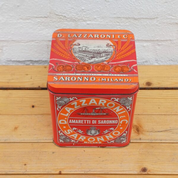 Blik Amaretti di Saronno
