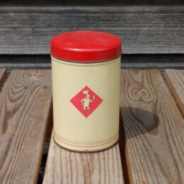Junior blik Bolletje
