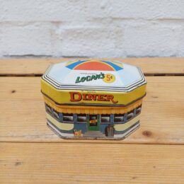 Ian Logan’s filling stations – diner