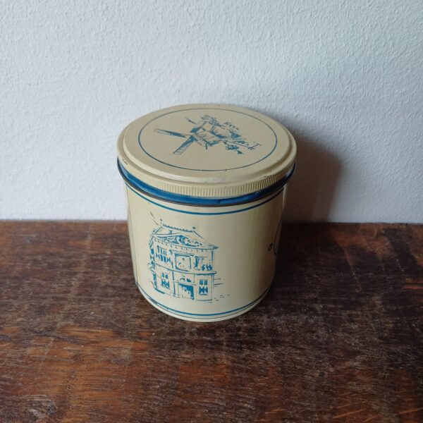 Blik Goudse stroopwafels