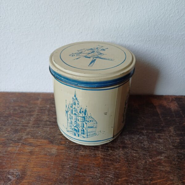 Blik Goudse stroopwafels