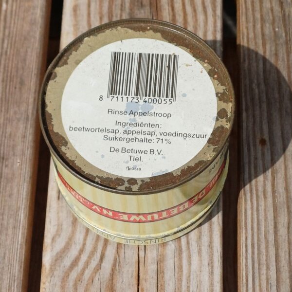 Rinse appelstroop blikje
