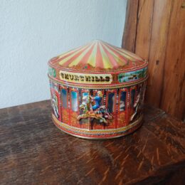 Churchills of London blik – Carousel