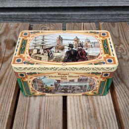 Royal Victorian Blend Tea theeblik