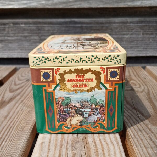 Royal Victorian Blend Tea theeblik
