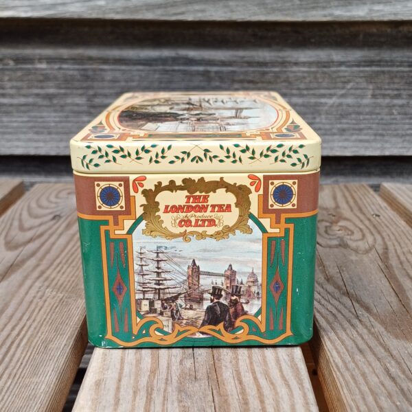 Royal Victorian Blend Tea theeblik
