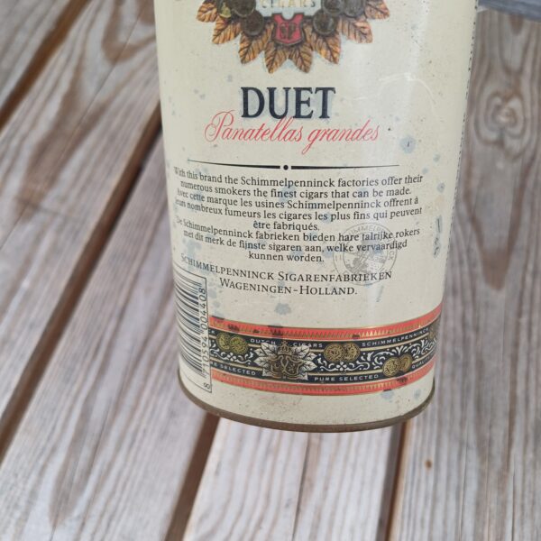 Blik Schimmelpenninck Duet