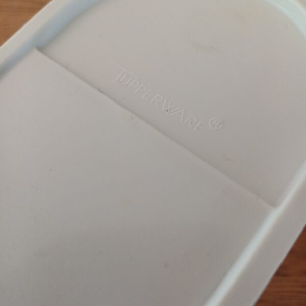 Tupperware kan