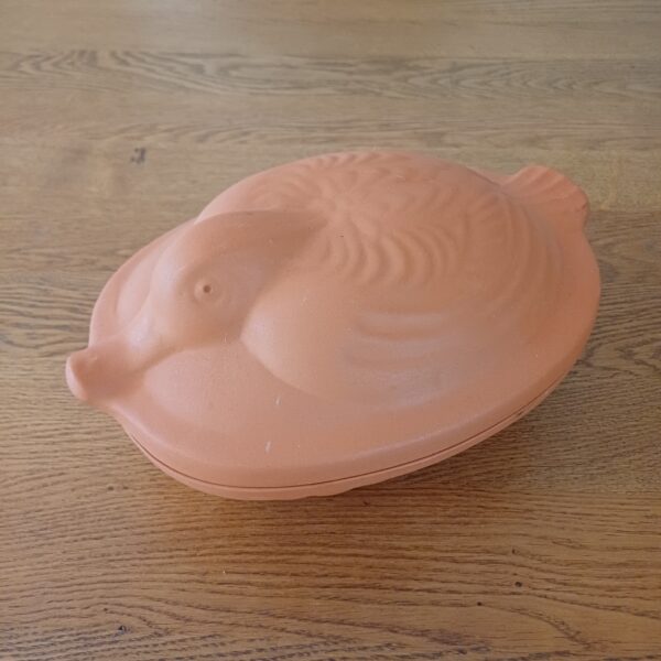 Ovenschaal eend