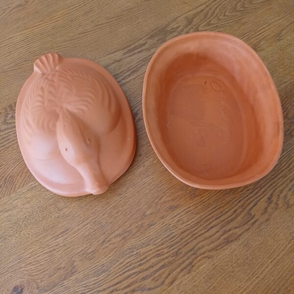 Ovenschaal eend