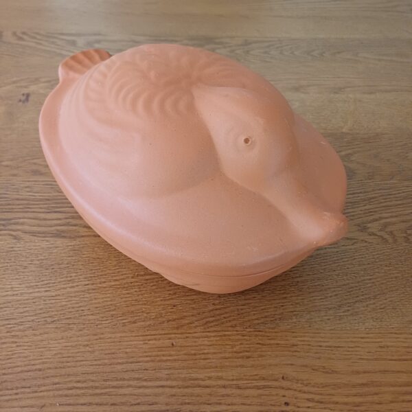 Ovenschaal eend