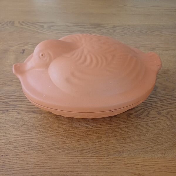 Ovenschaal eend
