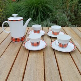 Thee- of koffieset Bavaria Schirnding
