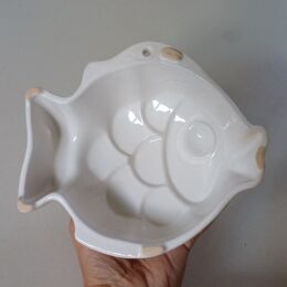 Puddingvorm vis
